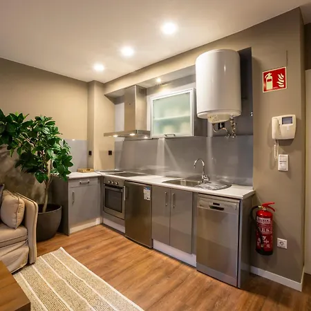 Apartamento Valeria Dreams-martires 3ºa *