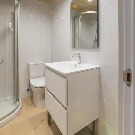 Apartamento Valeria Dreams-martires 3ºa Zaragoza