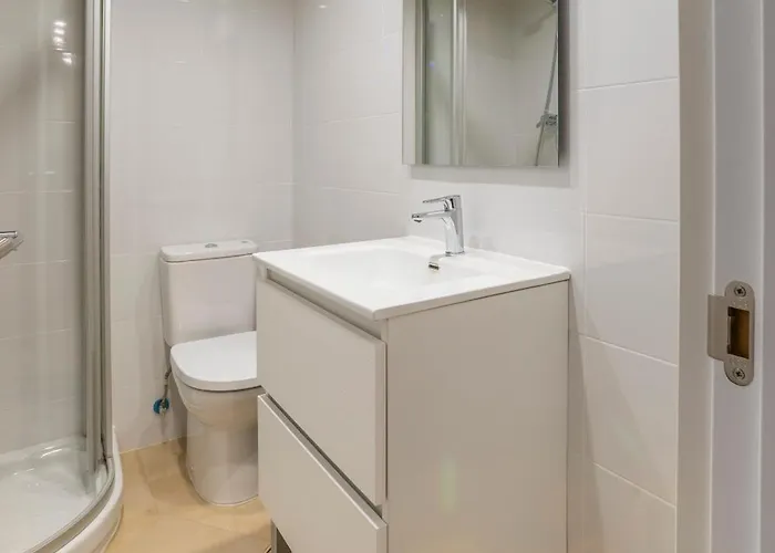 아파트 Valeria Dreams-martires 3ºa - El Tubo 사라고사